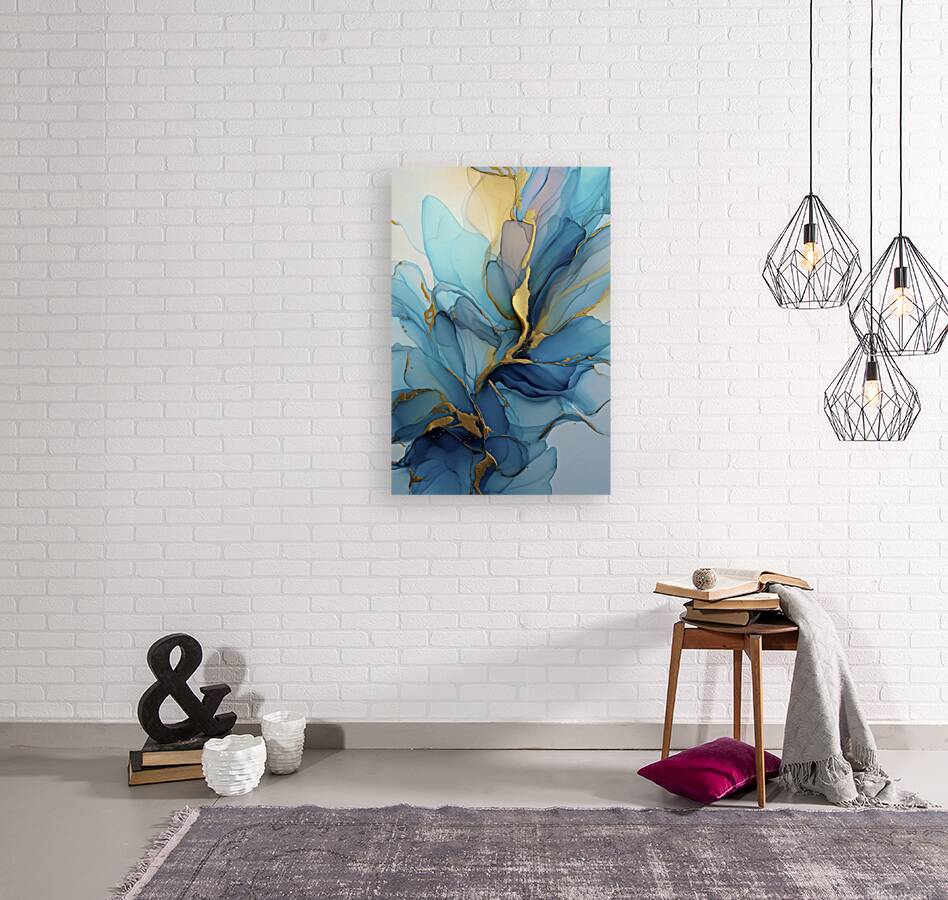 ORGANIC FLOW 21 Reproduction