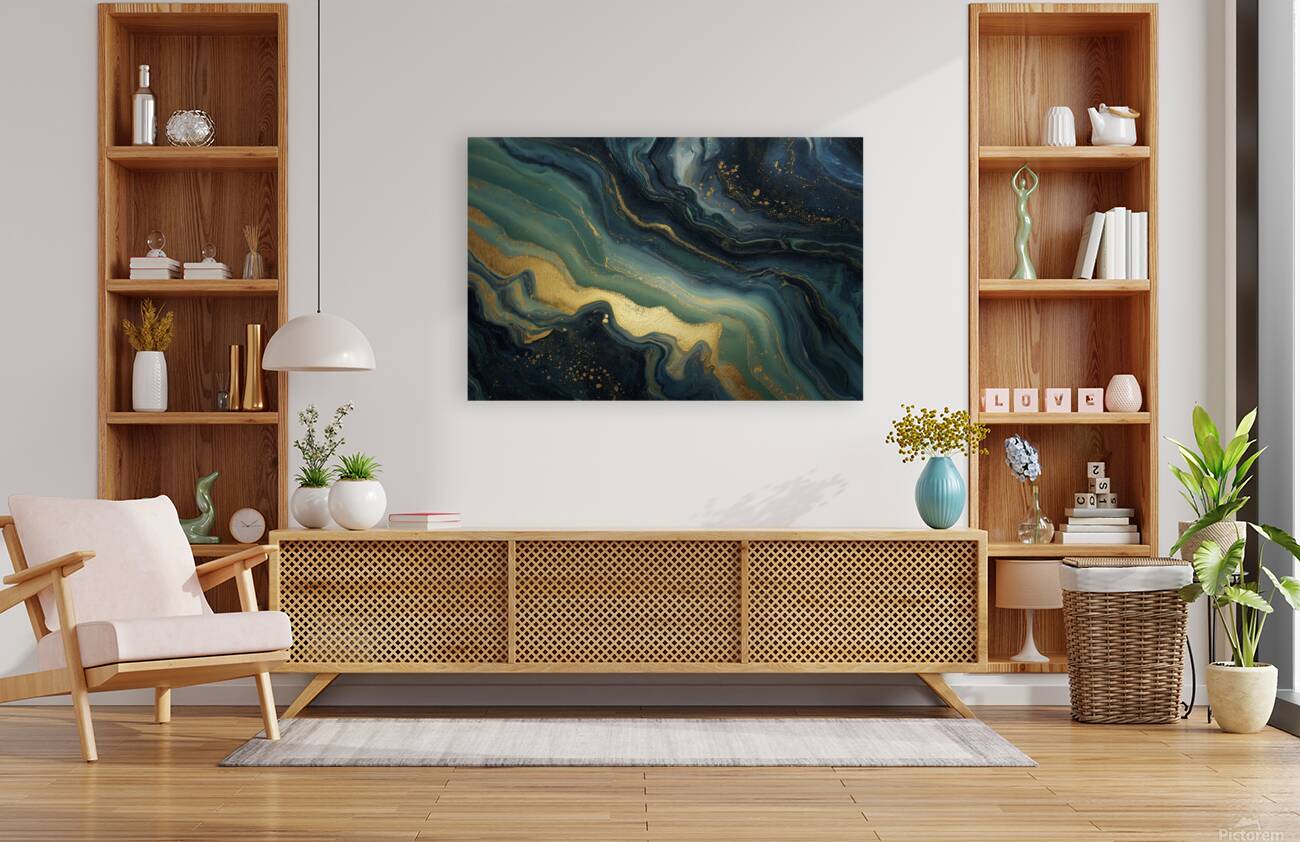ORGANIC FLOW 22 Reproduction