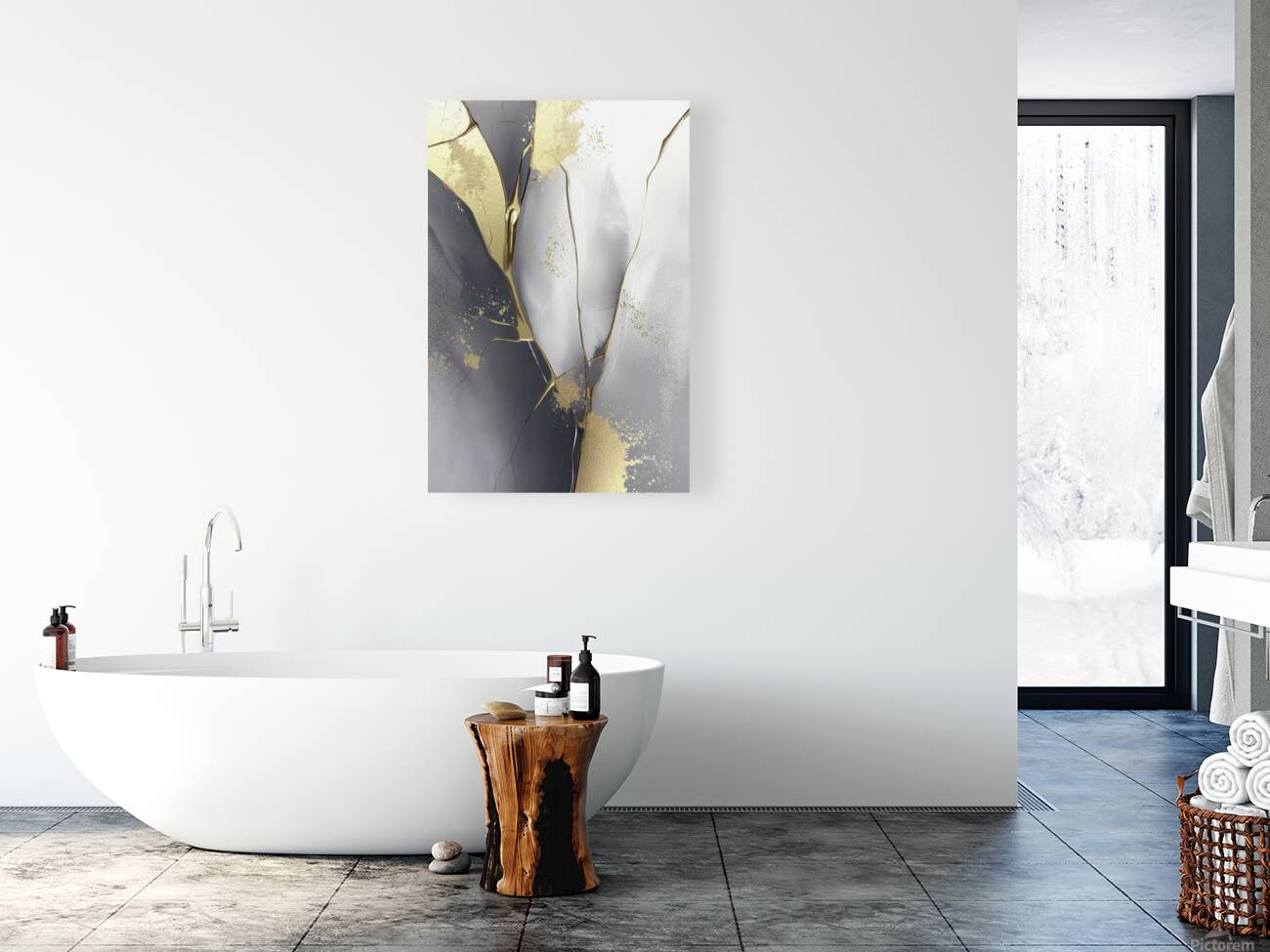 ORGANIC FLOW 26 Reproduction