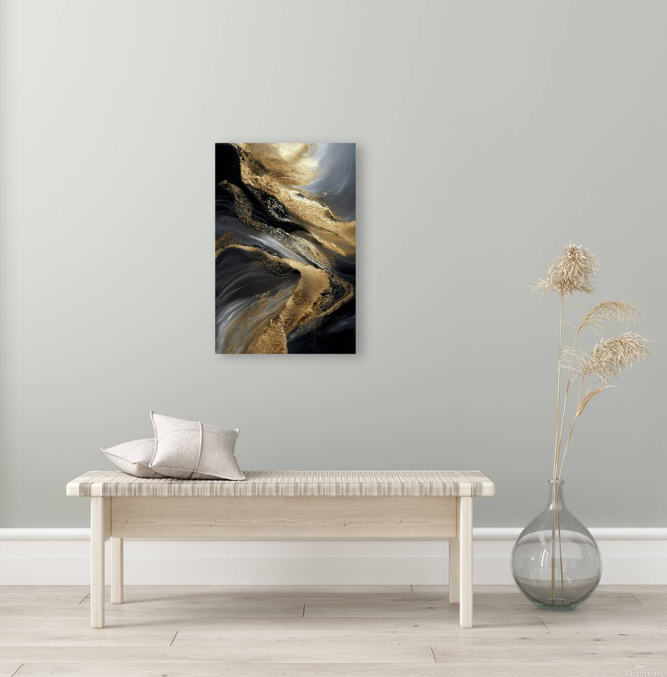 ORGANIC FLOW 29 Reproduction