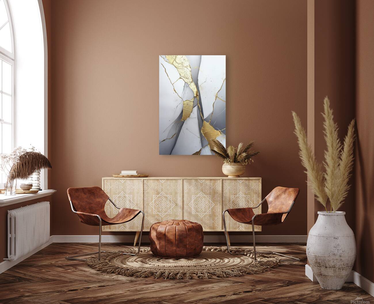 ORGANIC FLOW 30 Reproduction