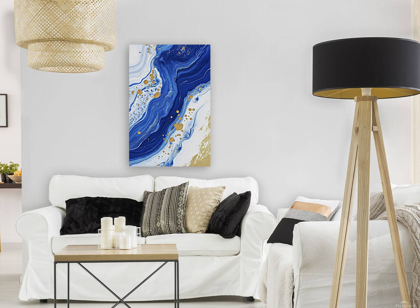 ORGANIC FLOW 32 Reproduction