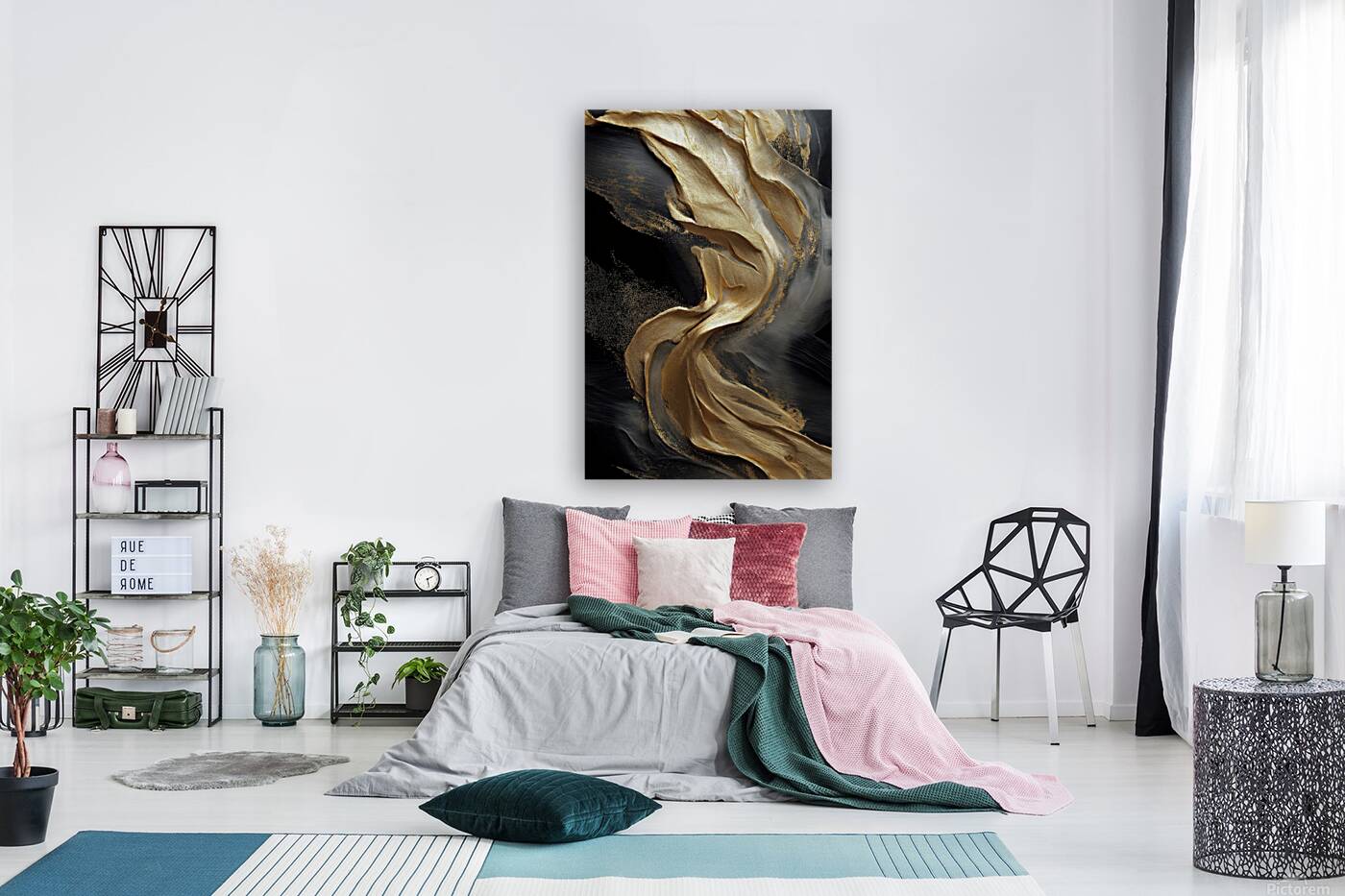 ORGANIC FLOW 34 Reproduction