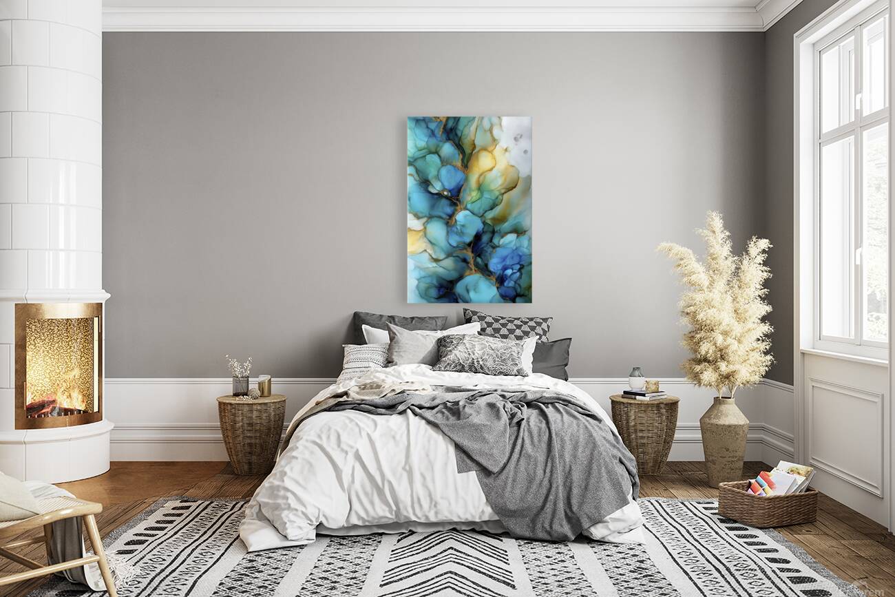ORGANIC FLOW 36 Reproduction