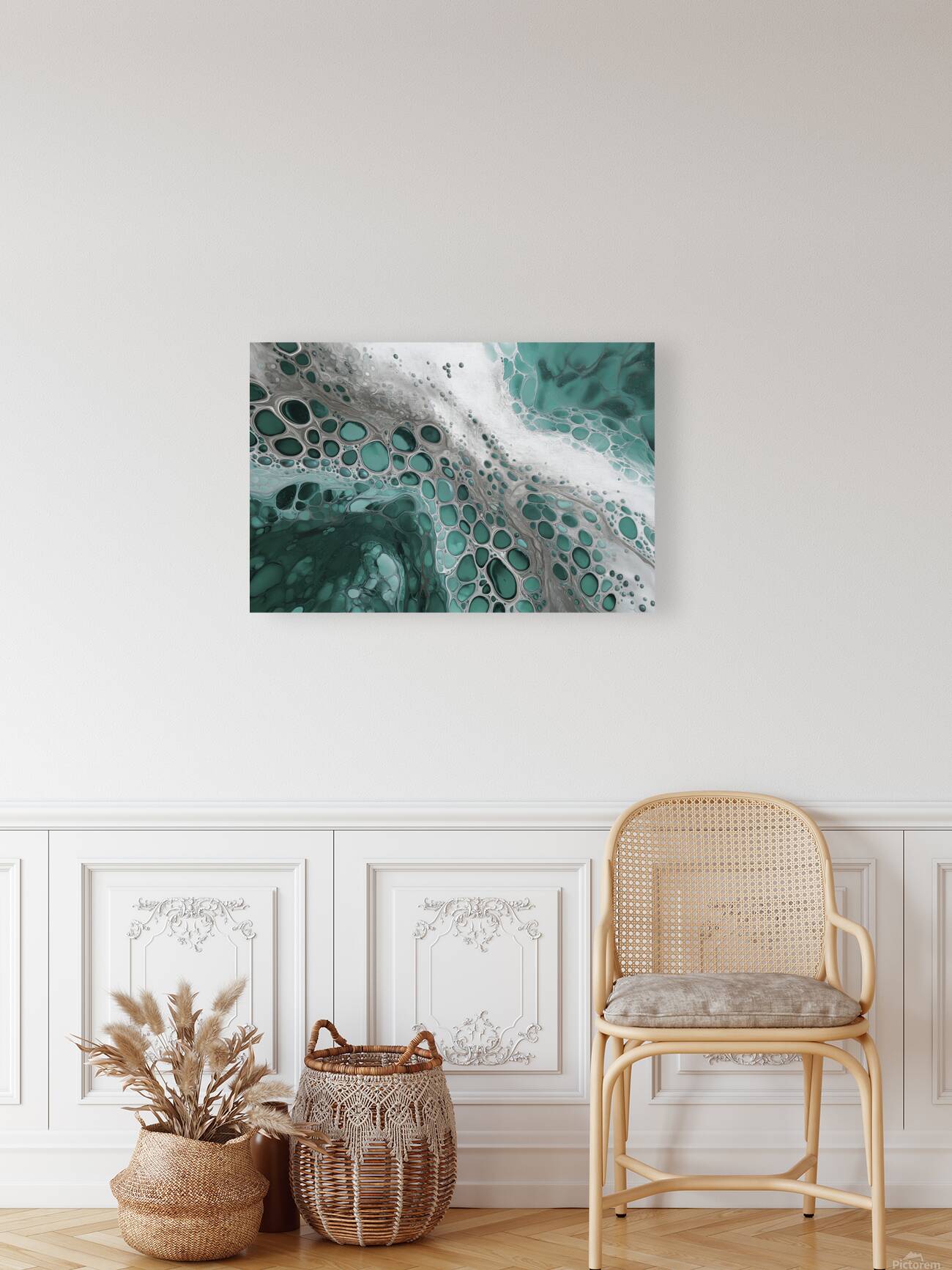 ORGANIC FLOW 40 Reproduction