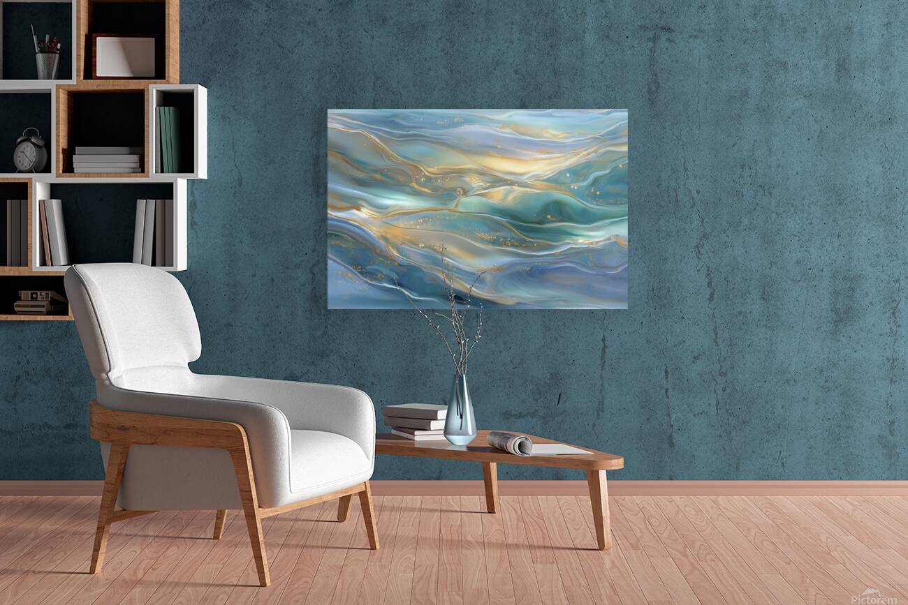 ORGANIC FLOW 42 Reproduction