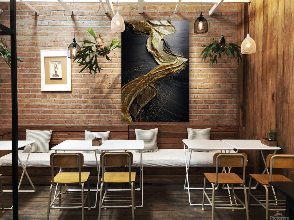 ORGANIC FLOW 45 Reproduction