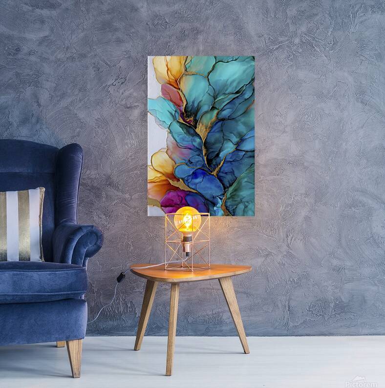 ORGANIC FLOW 47 Reproduction