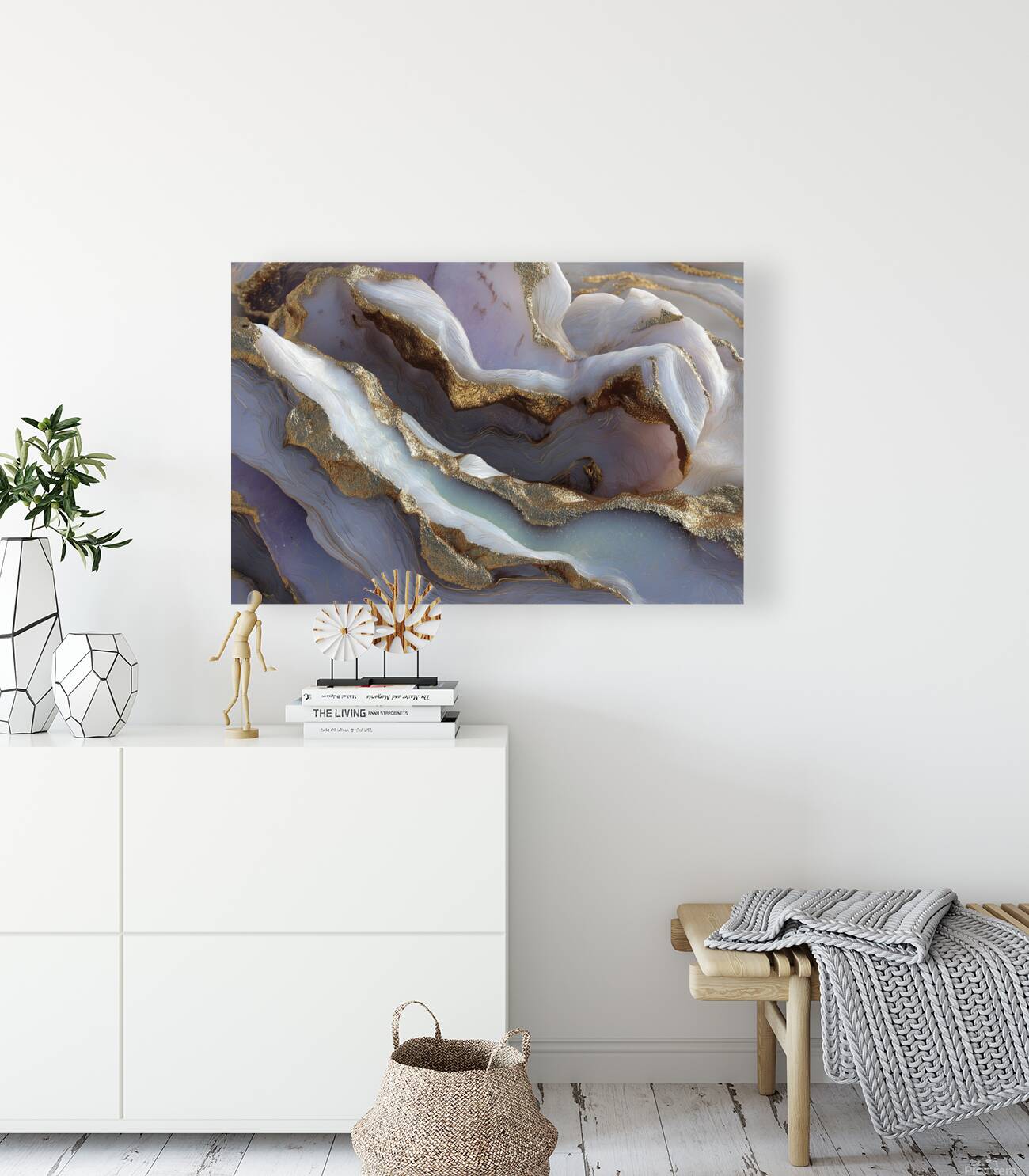 ORGANIC FLOW 48 Reproduction