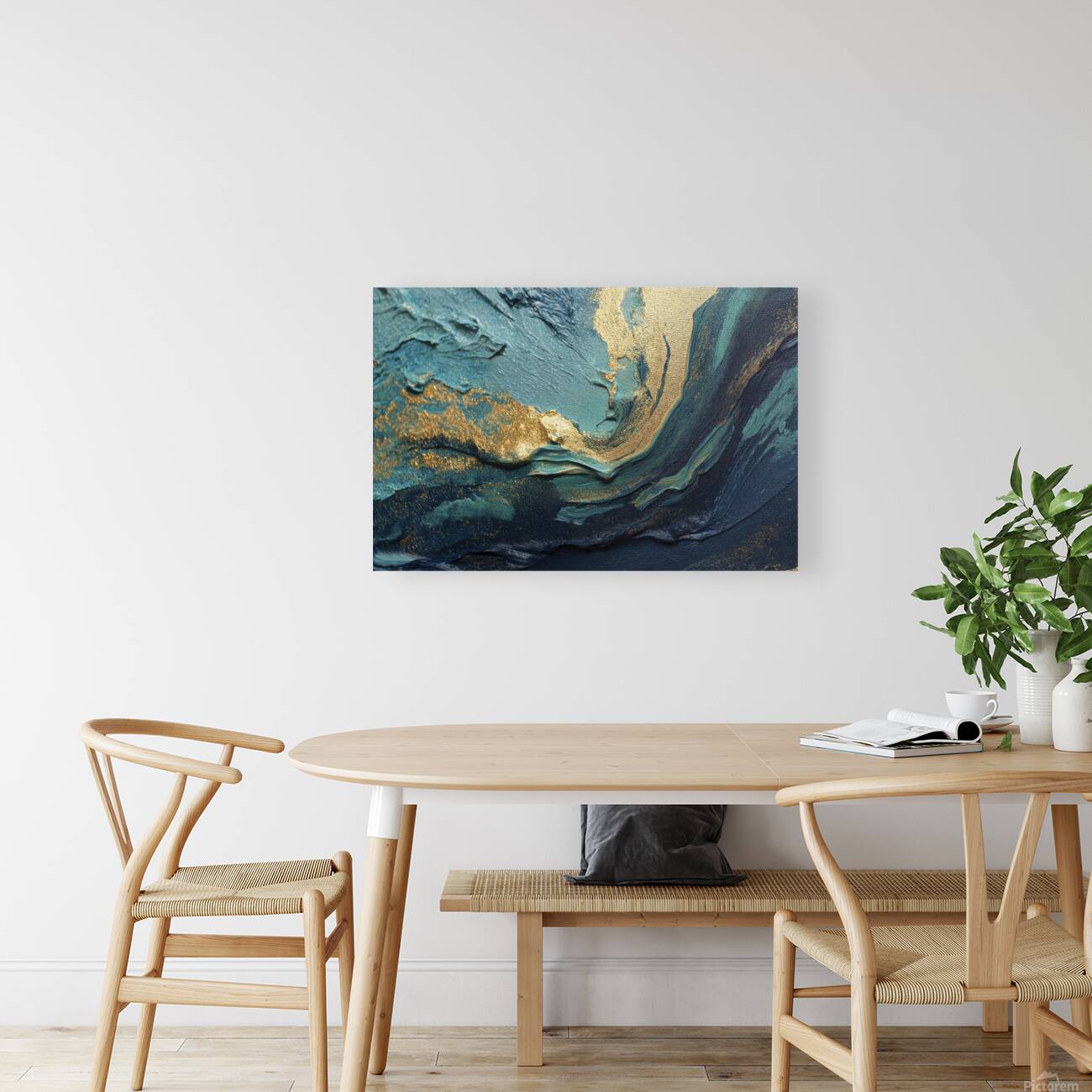ORGANIC FLOW 49 Reproduction