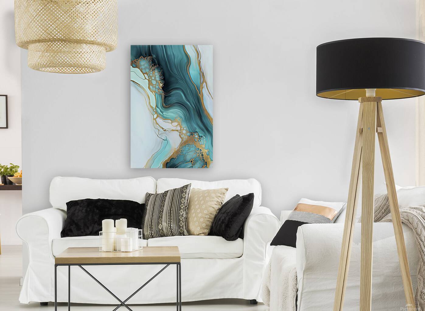 ORGANIC FLOW 50 Reproduction