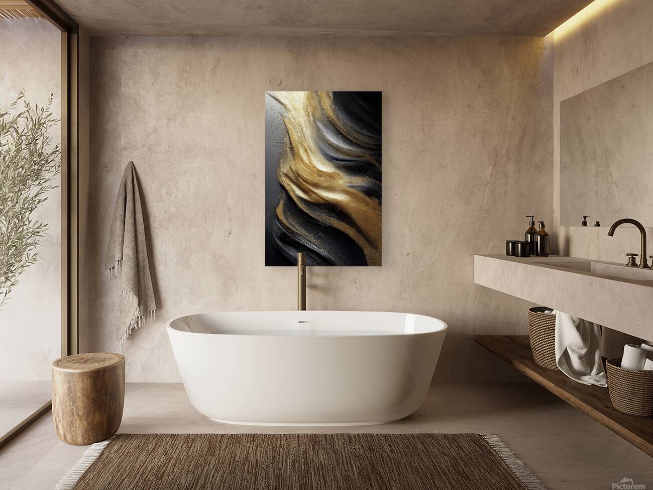 ORGANIC FLOW 51 Reproduction