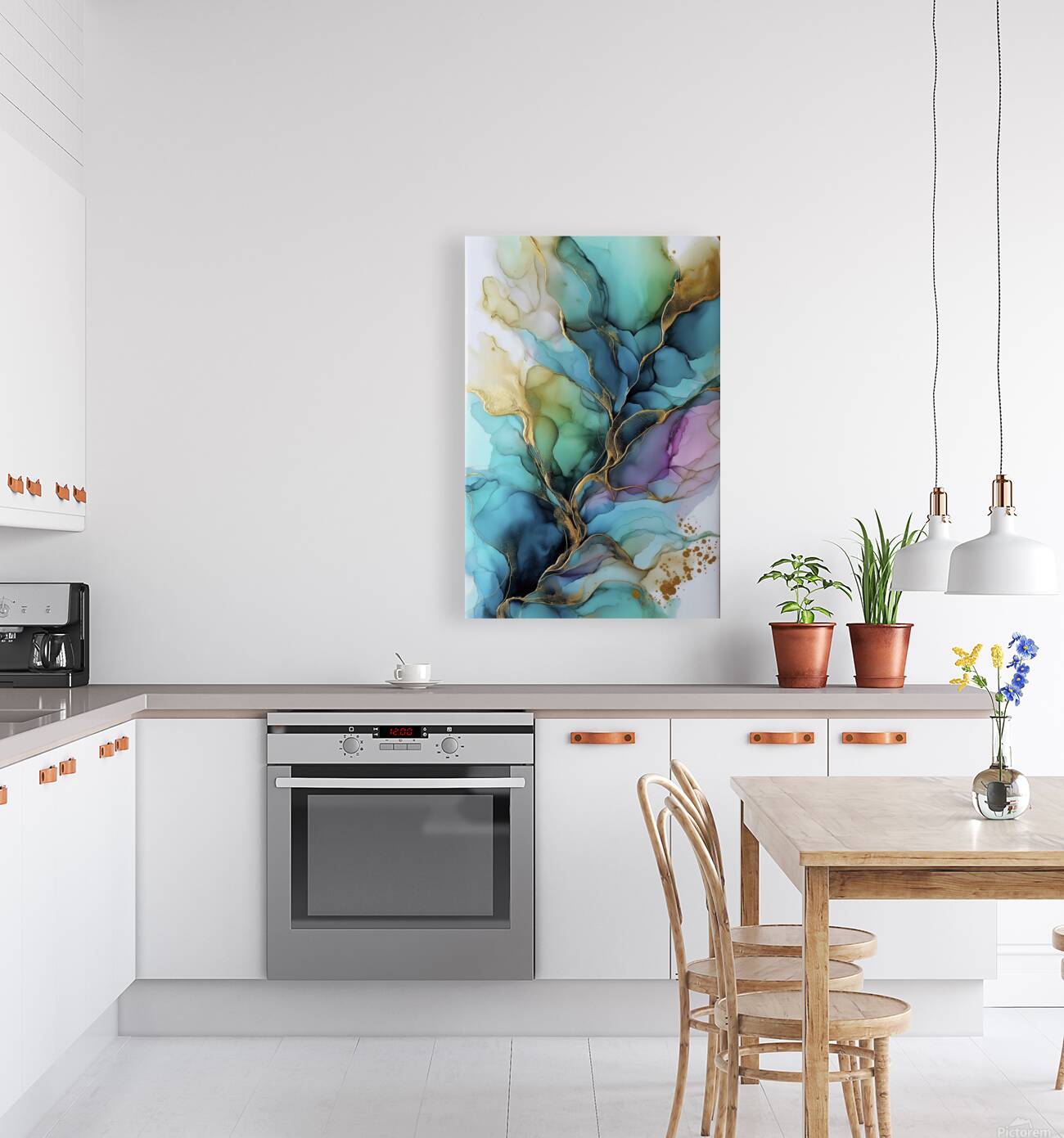 ORGANIC FLOW 52 Reproduction