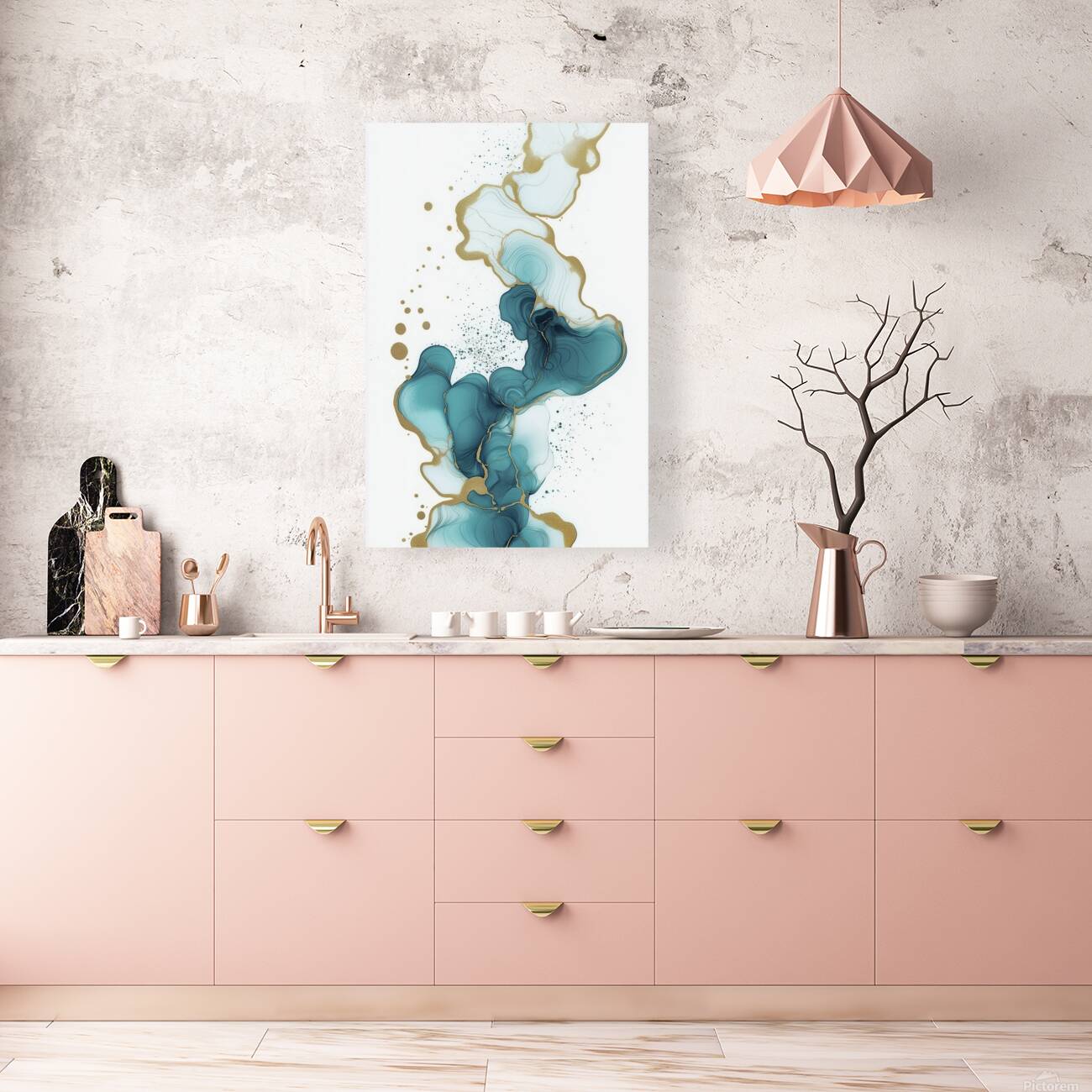 ORGANIC FLOW 53 Reproduction