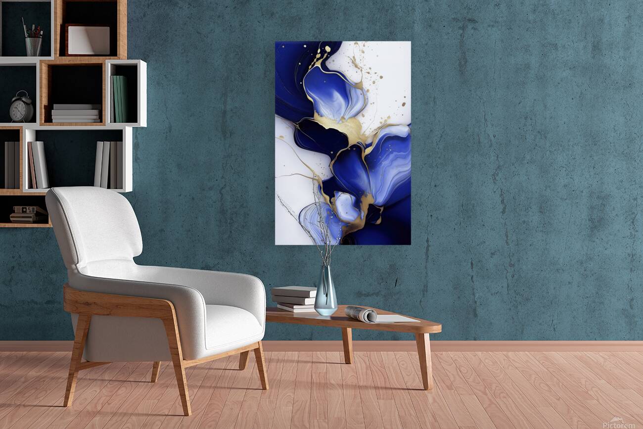 ORGANIC FLOW 58 Reproduction