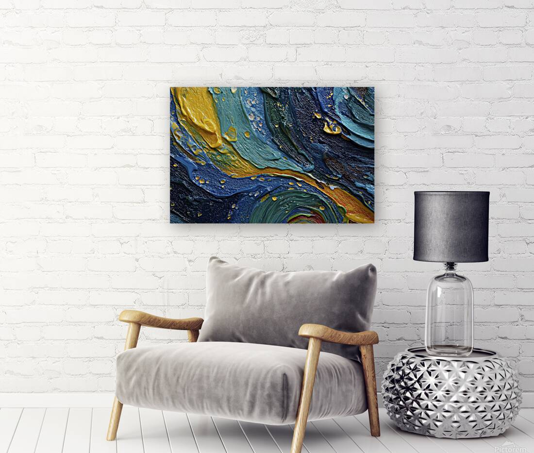 ORGANIC FLOW 63 Reproduction