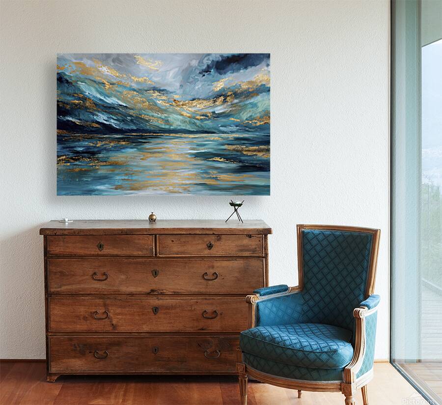 ORGANIC FLOW 64 Reproduction