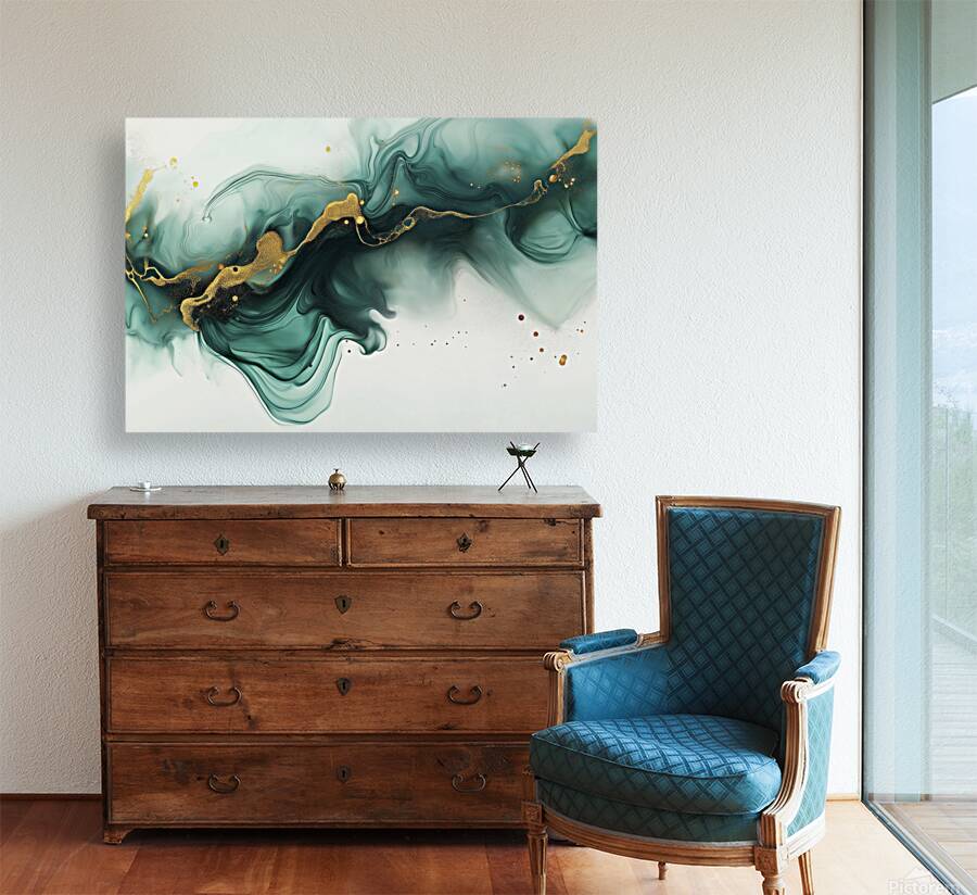 ORGANIC FLOW 68 Reproduction