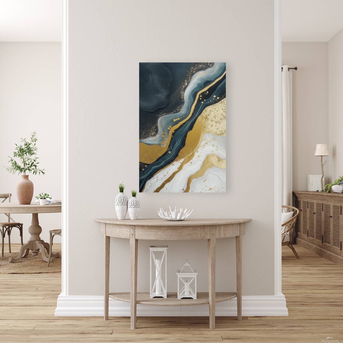 ORGANIC FLOW 69 Reproduction