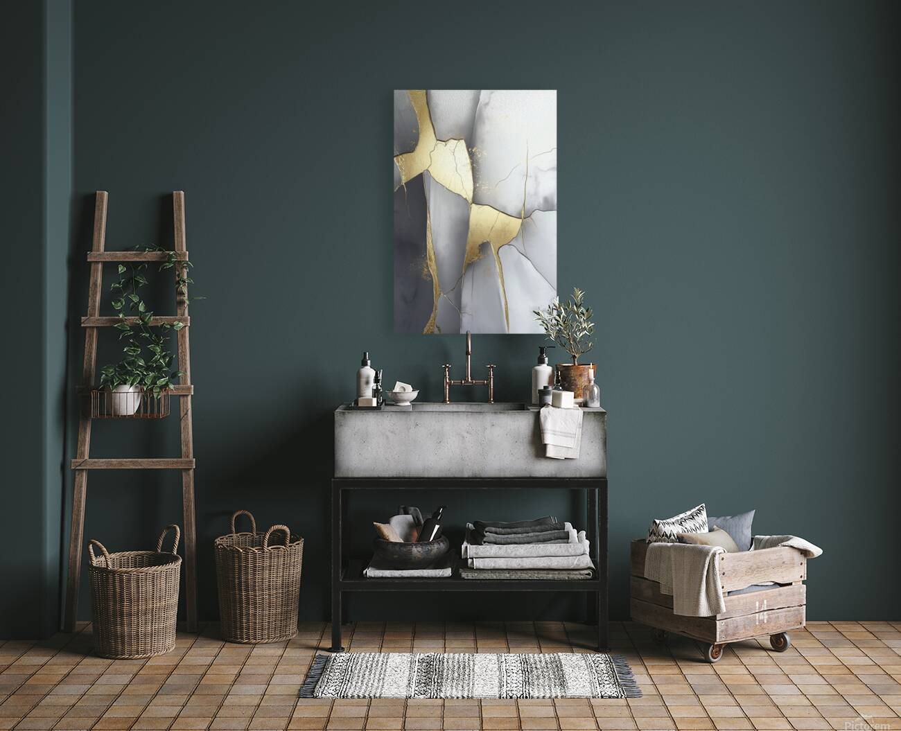 ORGANIC FLOW 70 Reproduction