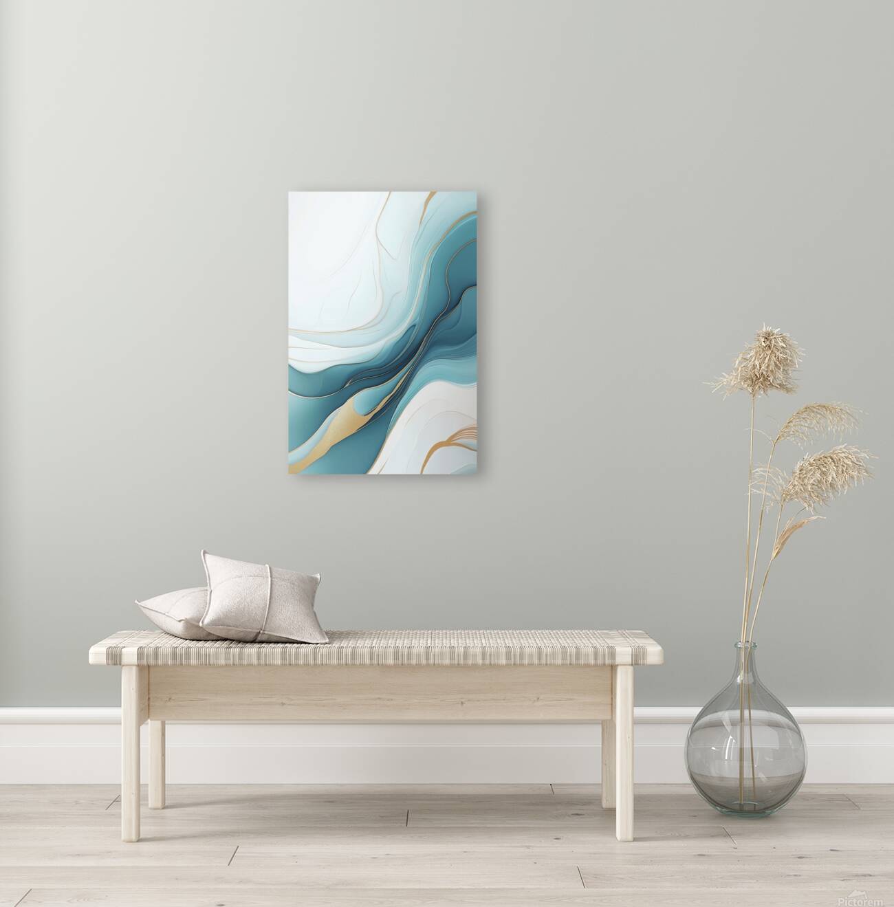 ORGANIC FLOW 71 Reproduction
