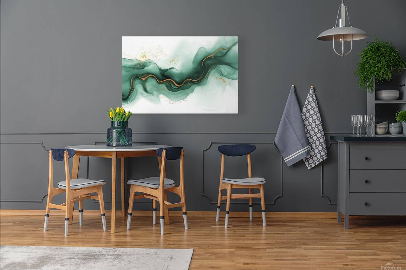 ORGANIC FLOW 72 Reproduction