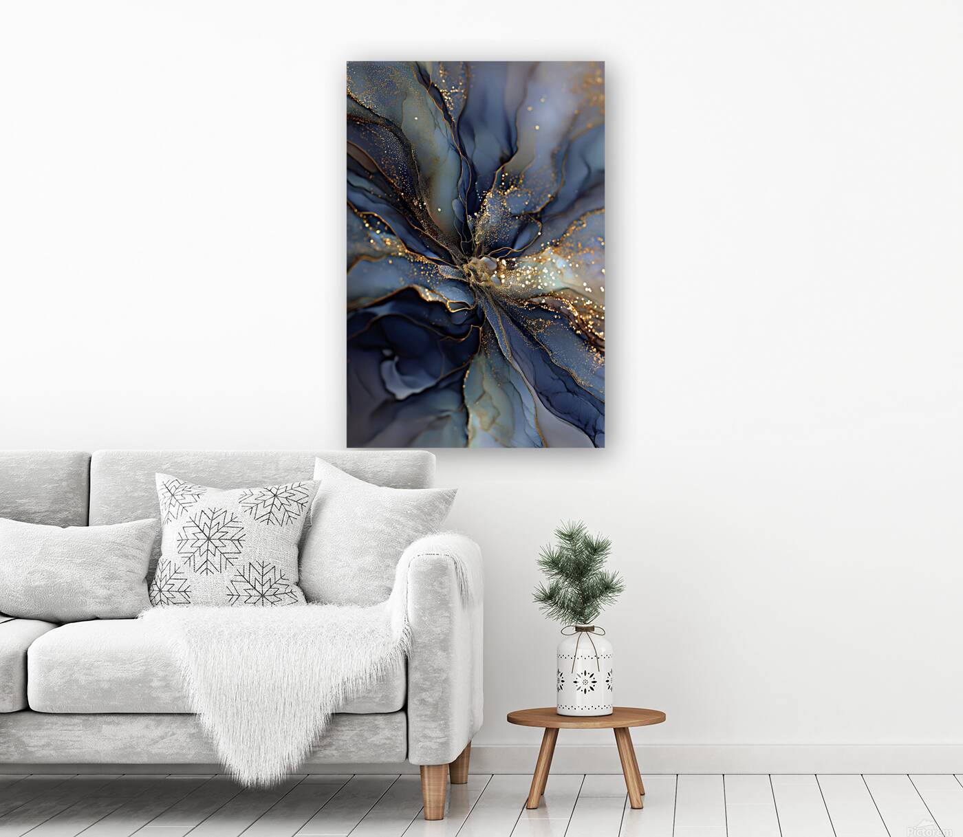 ORGANIC FLOW 73 Reproduction