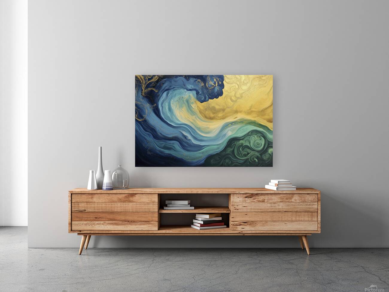 ORGANIC FLOW 7 Reproduction