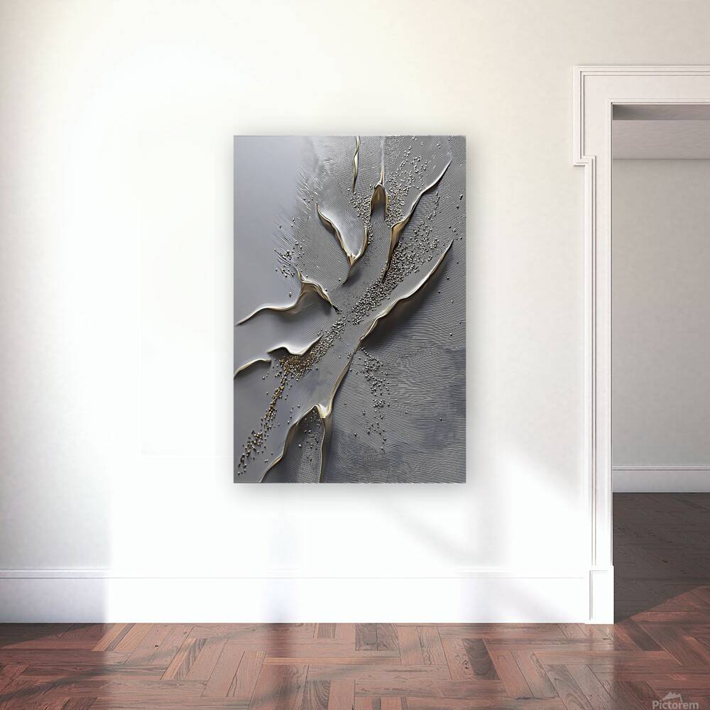 ORGANIC FLOW 9 Reproduction