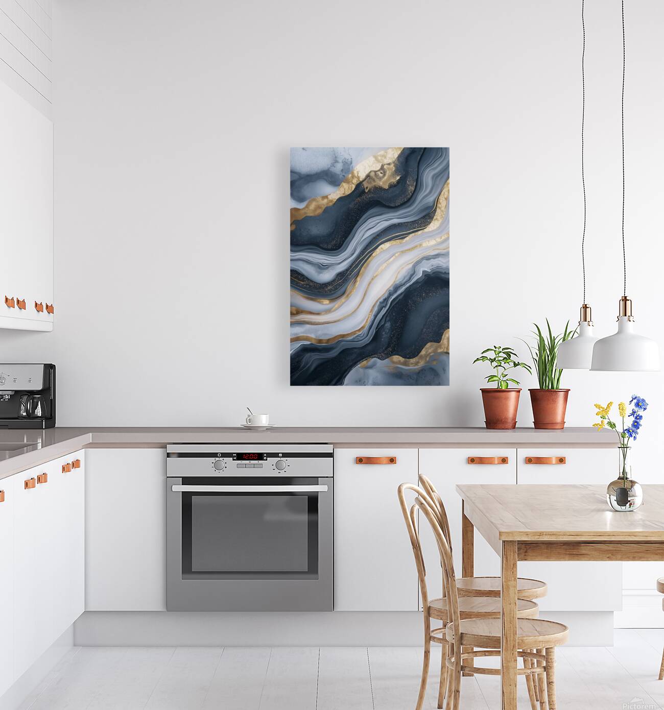 ORGANIC FLOW 10 Reproduction