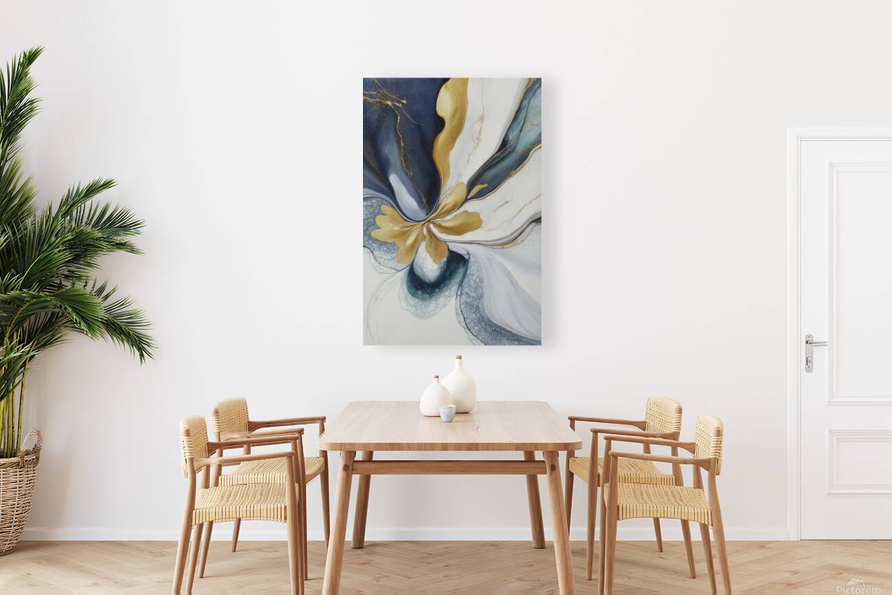 ORGANIC FLOW 11 Reproduction