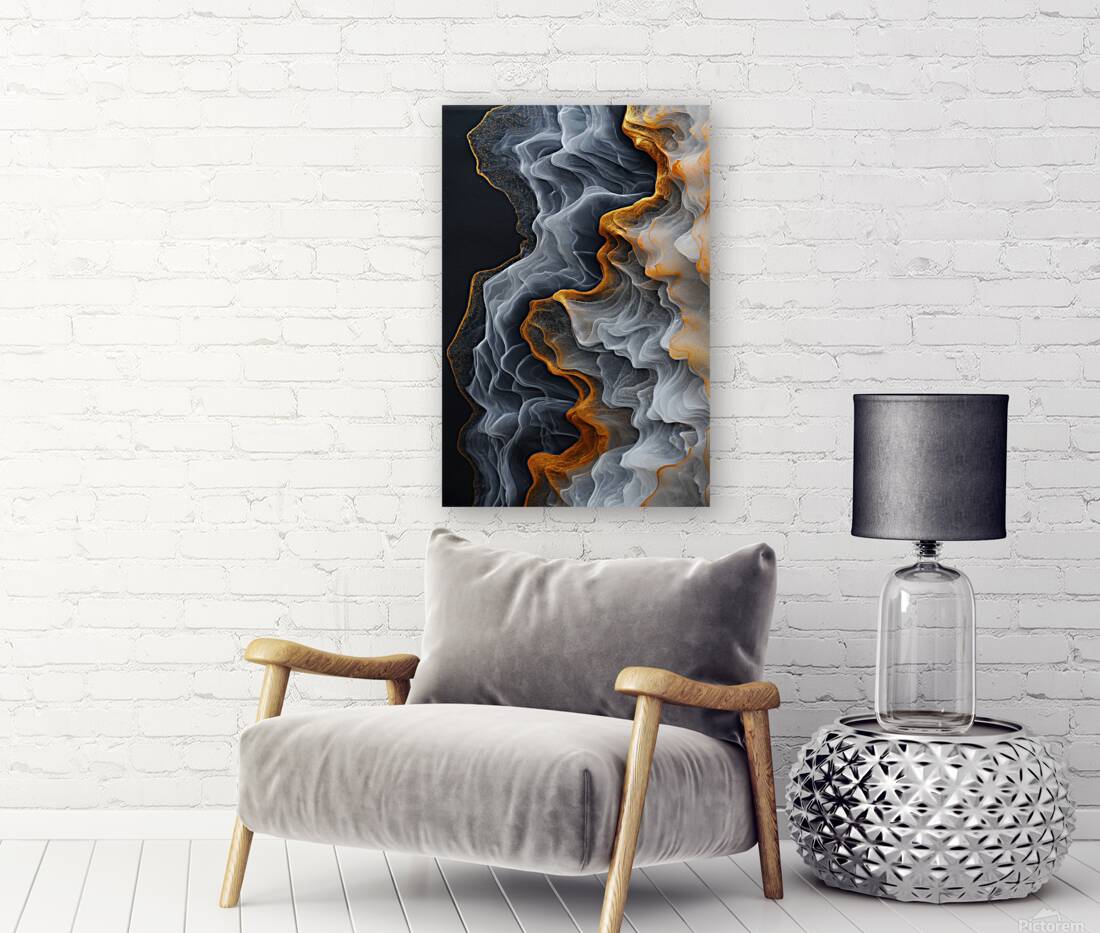ORGANIC FLOW 14 Reproduction