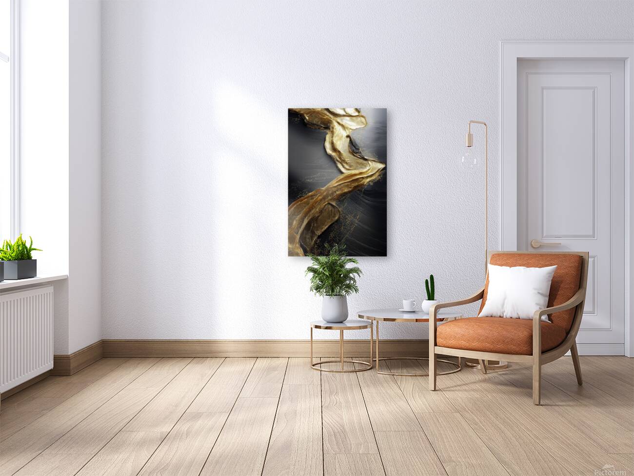 ORGANIC FLOW 15 Reproduction