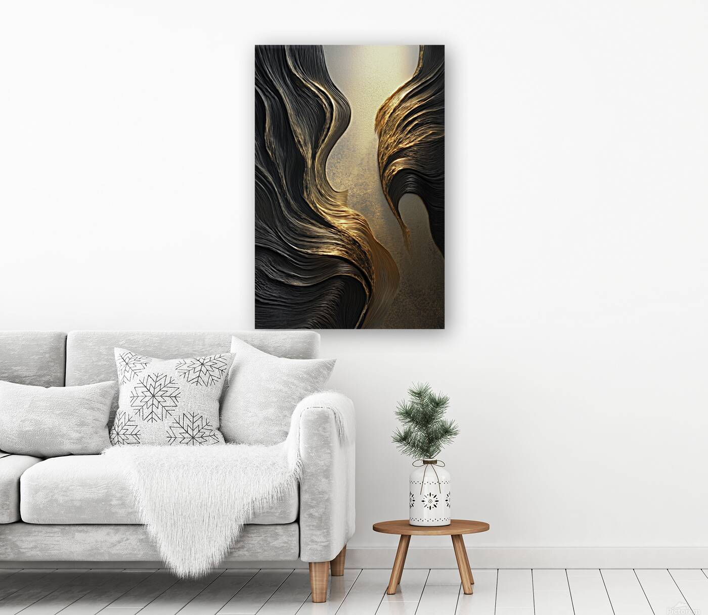 ORGANIC FLOW 16 Reproduction