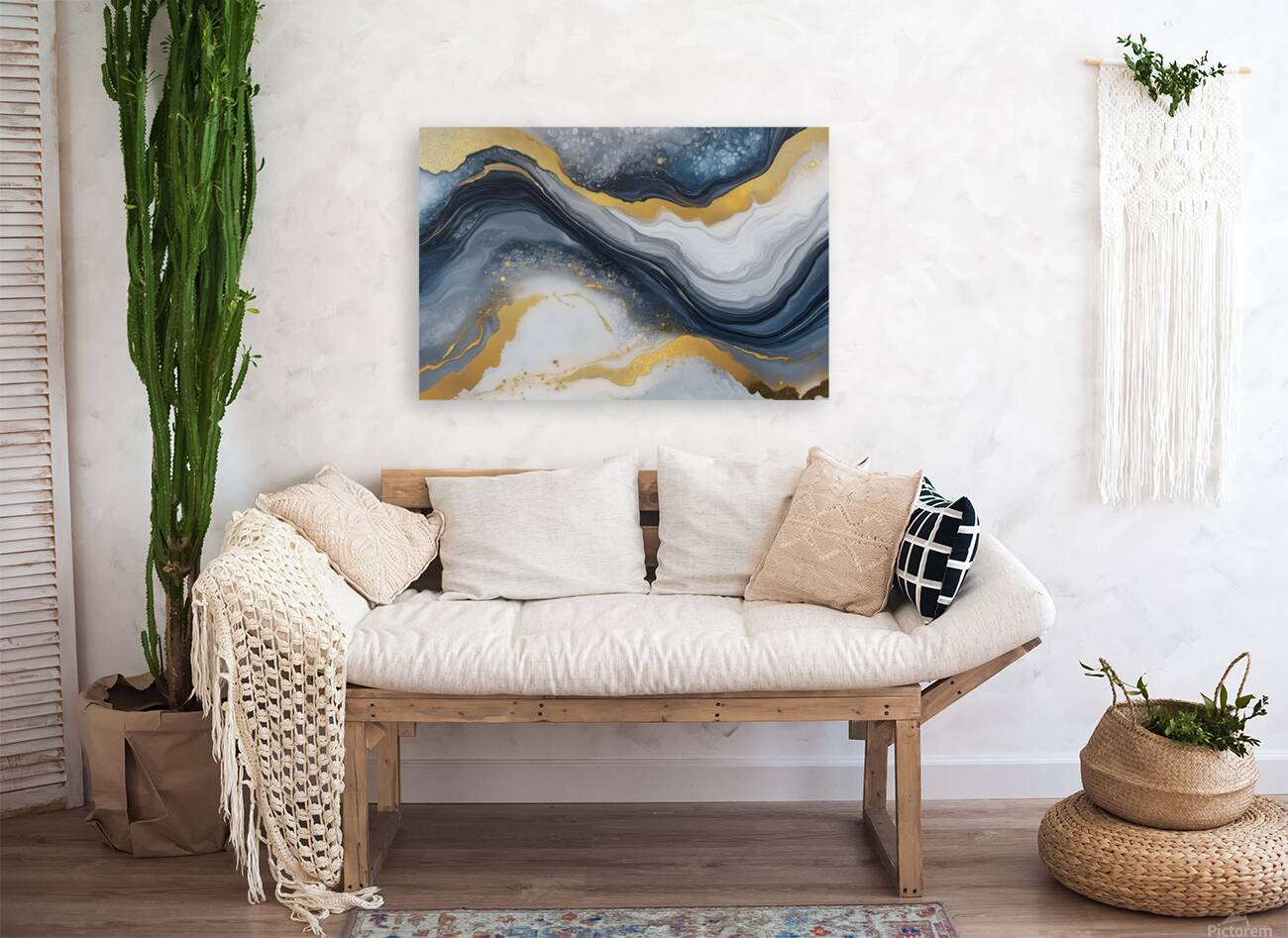 ORGANIC FLOW 18 Reproduction