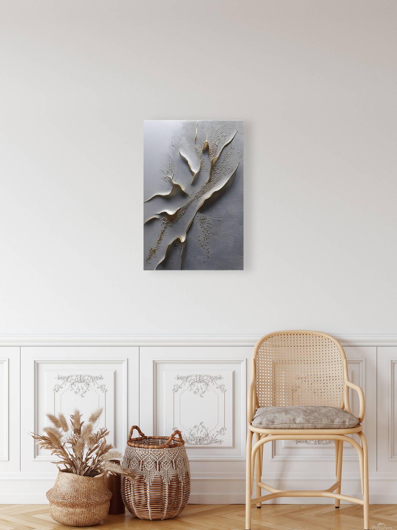 ORGANIC FLOW 20 Reproduction
