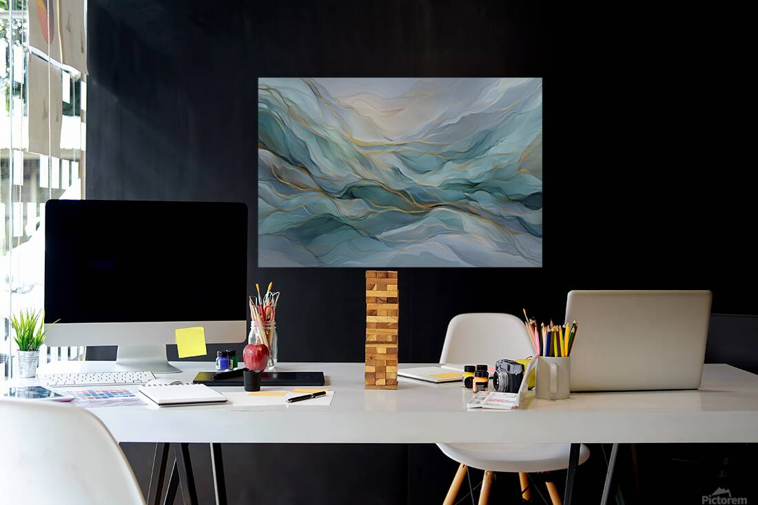 ORGANIC FLOW 21 Reproduction