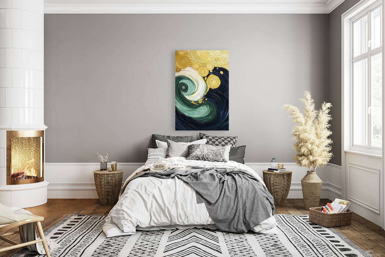 ORGANIC FLOW 23 Reproduction