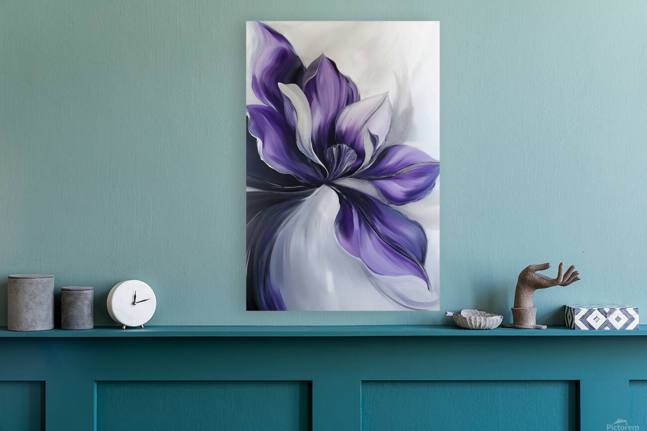 FLORAL 19 Reproduction