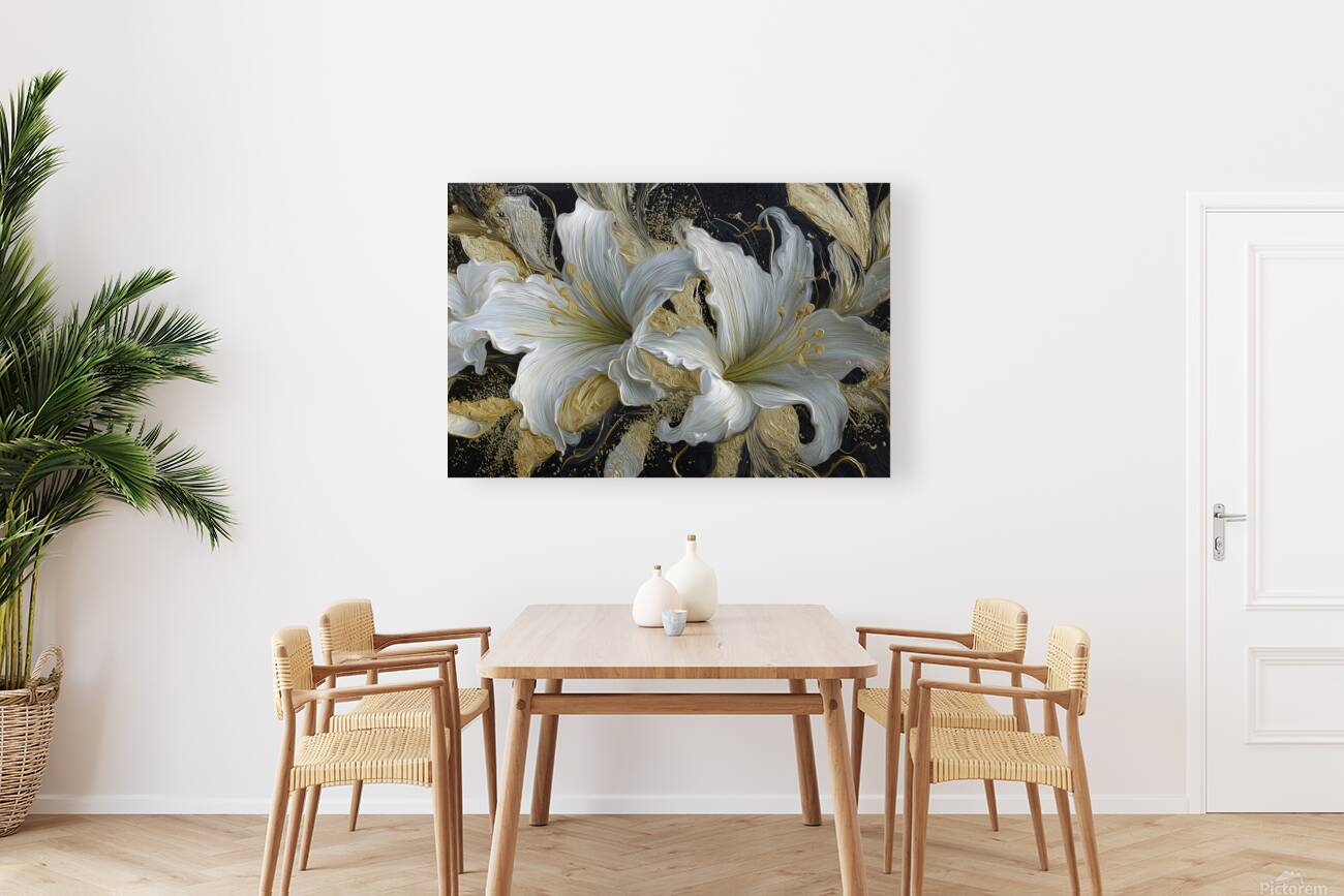 FLORAL 23 Reproduction