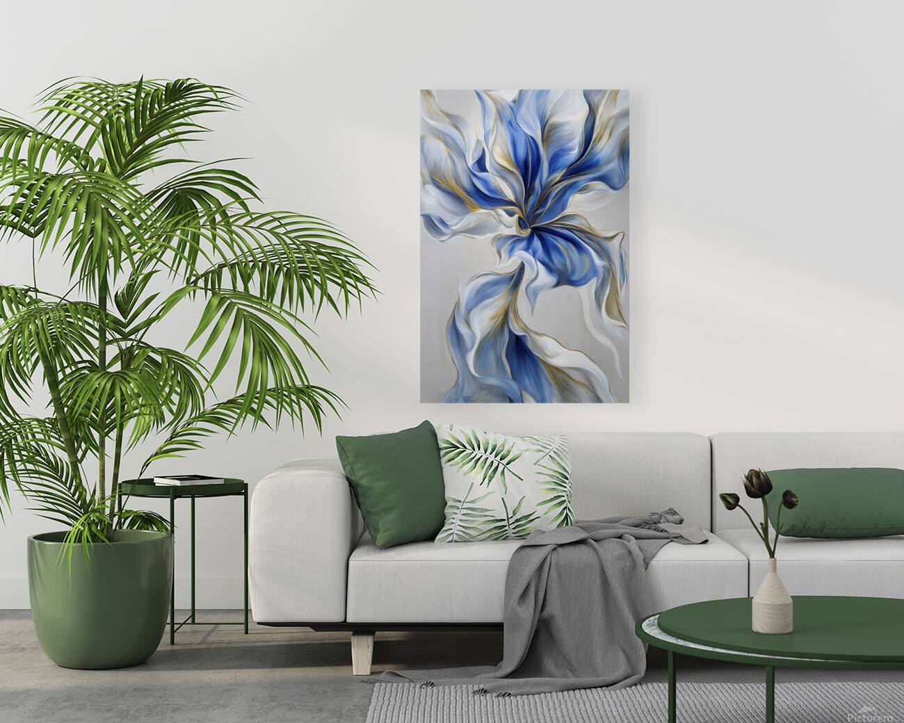 FLORAL 29 Reproduction