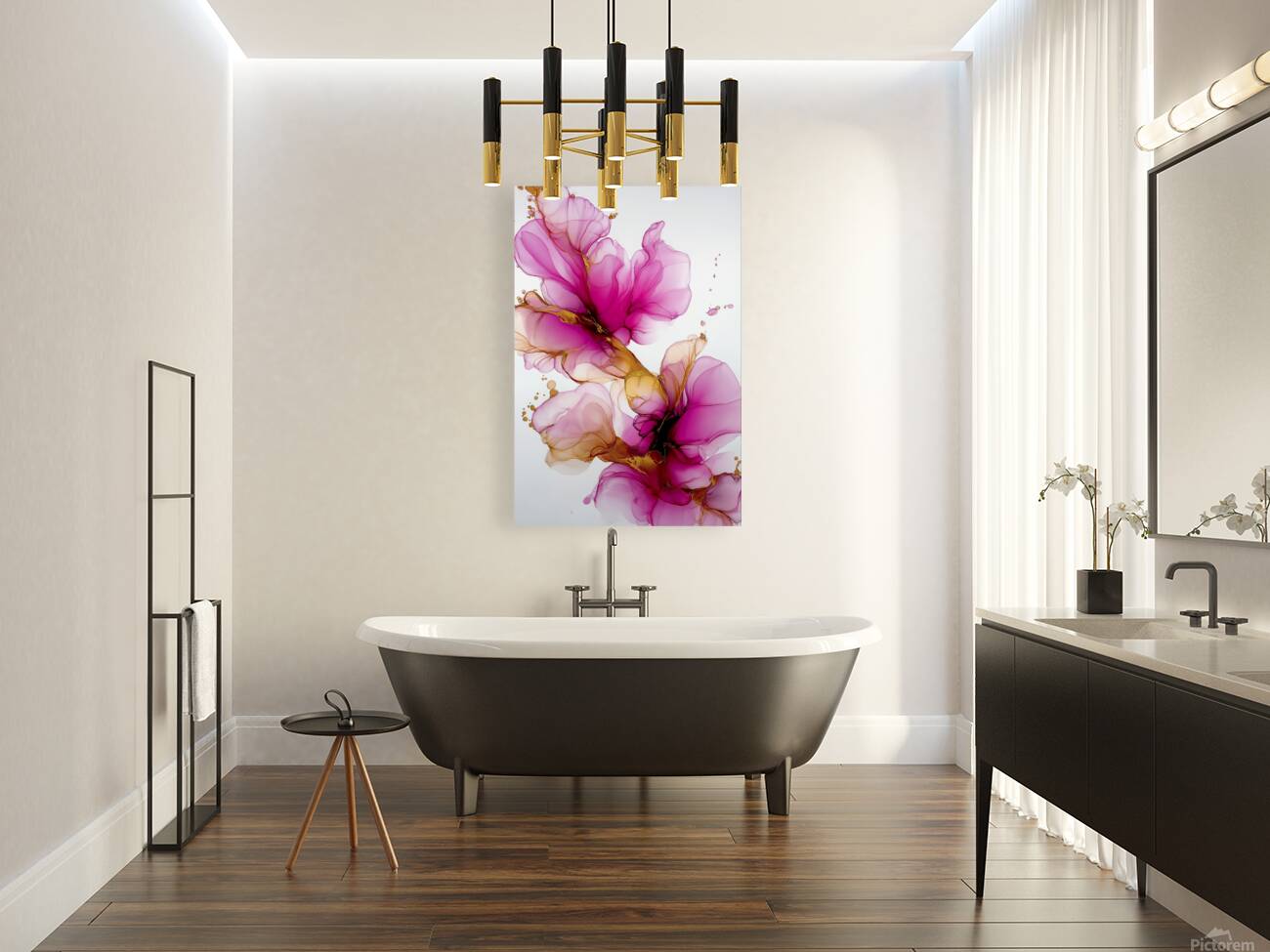 FLORAL 30 Reproduction