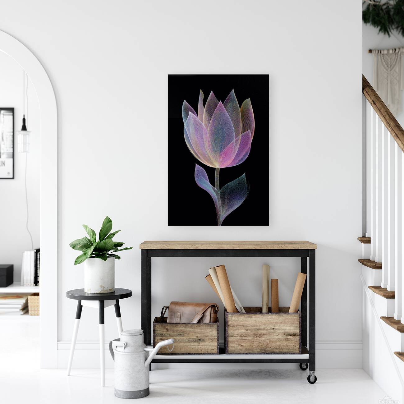 FLORAL 31 Reproduction
