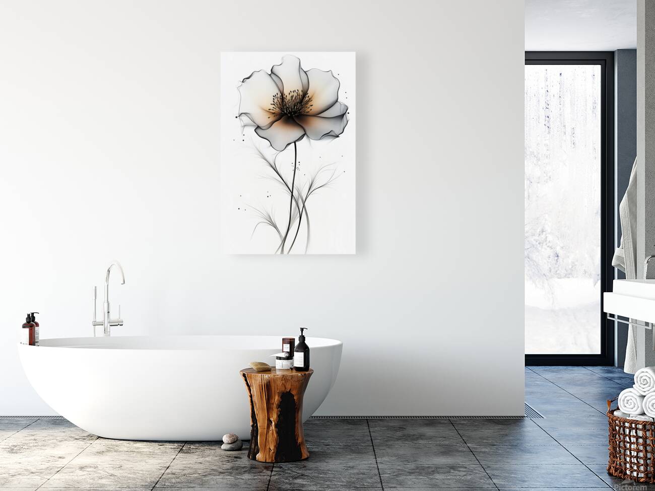 FLORAL 38 Reproduction