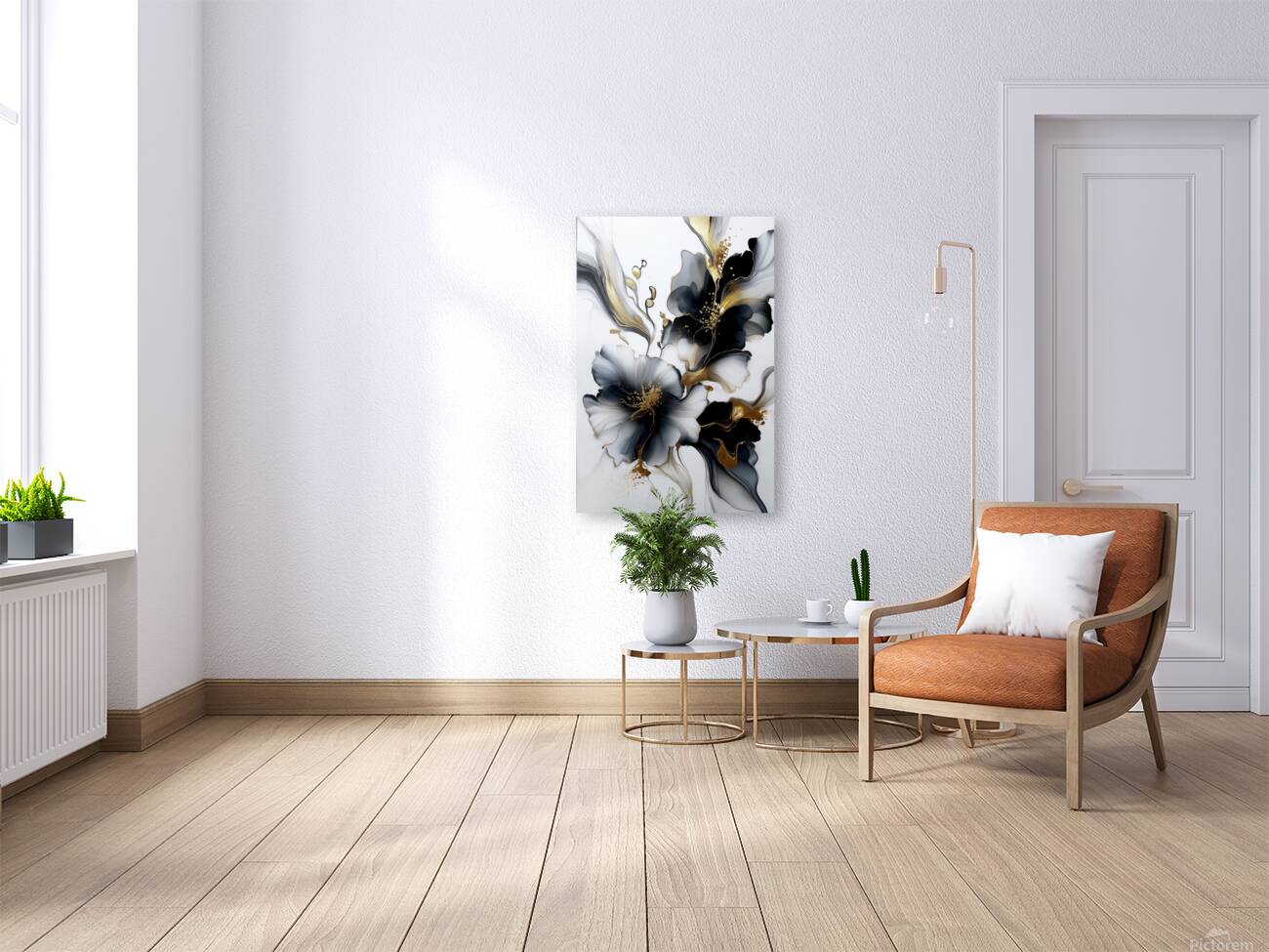 FLORAL 40 Reproduction