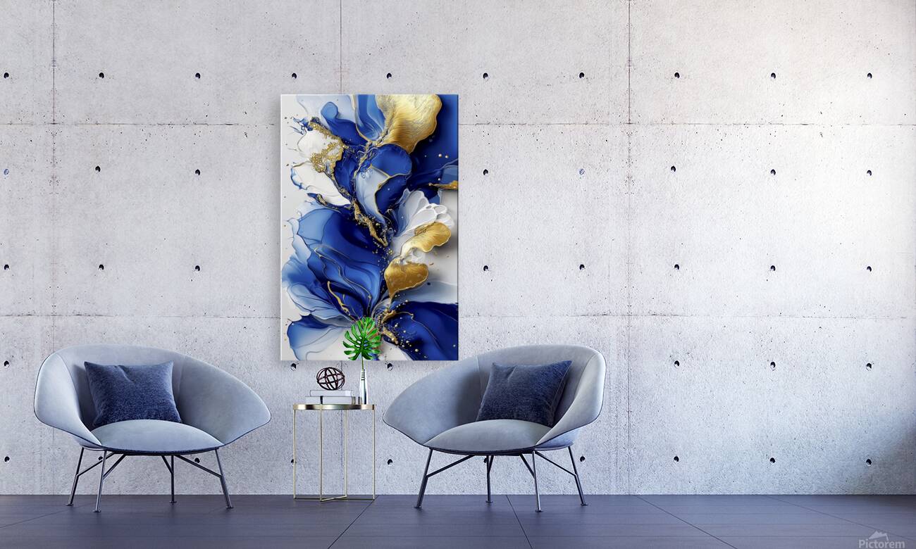 FLORAL 41 Reproduction