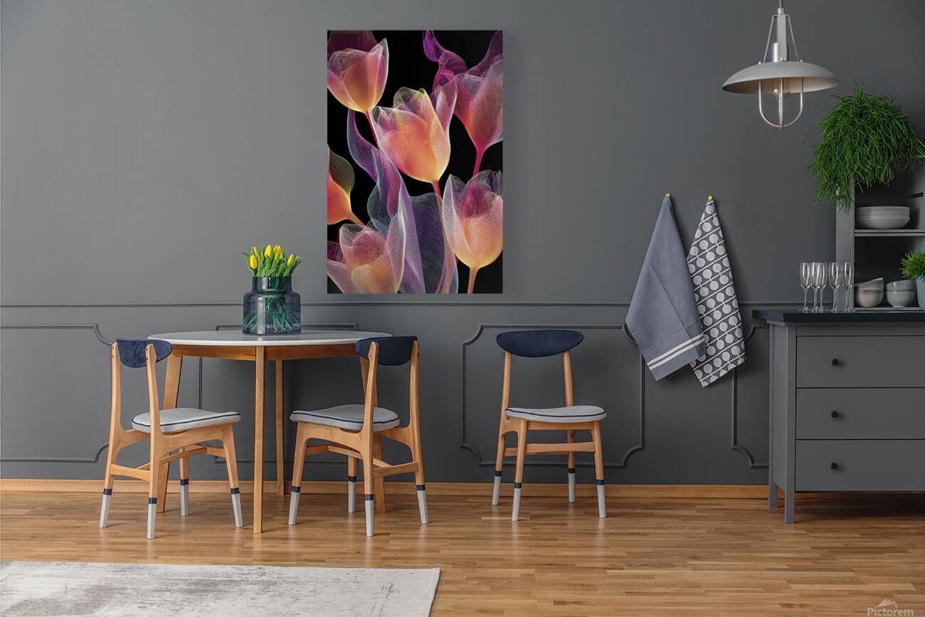 FLORAL 45 Reproduction