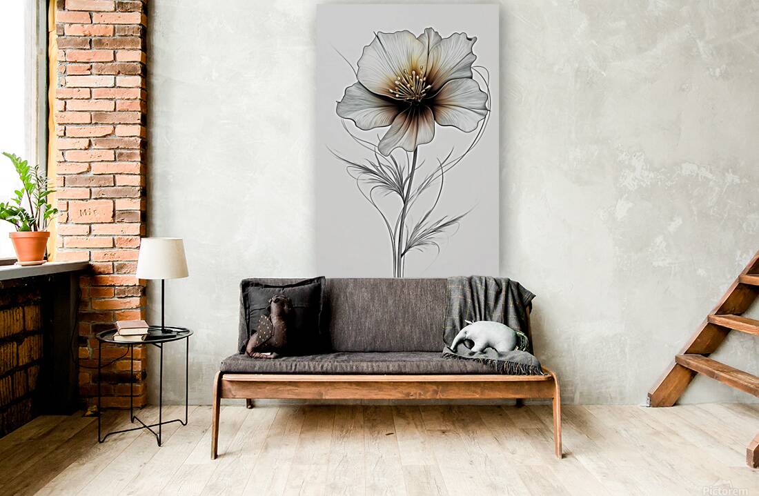 FLORAL 52 Reproduction