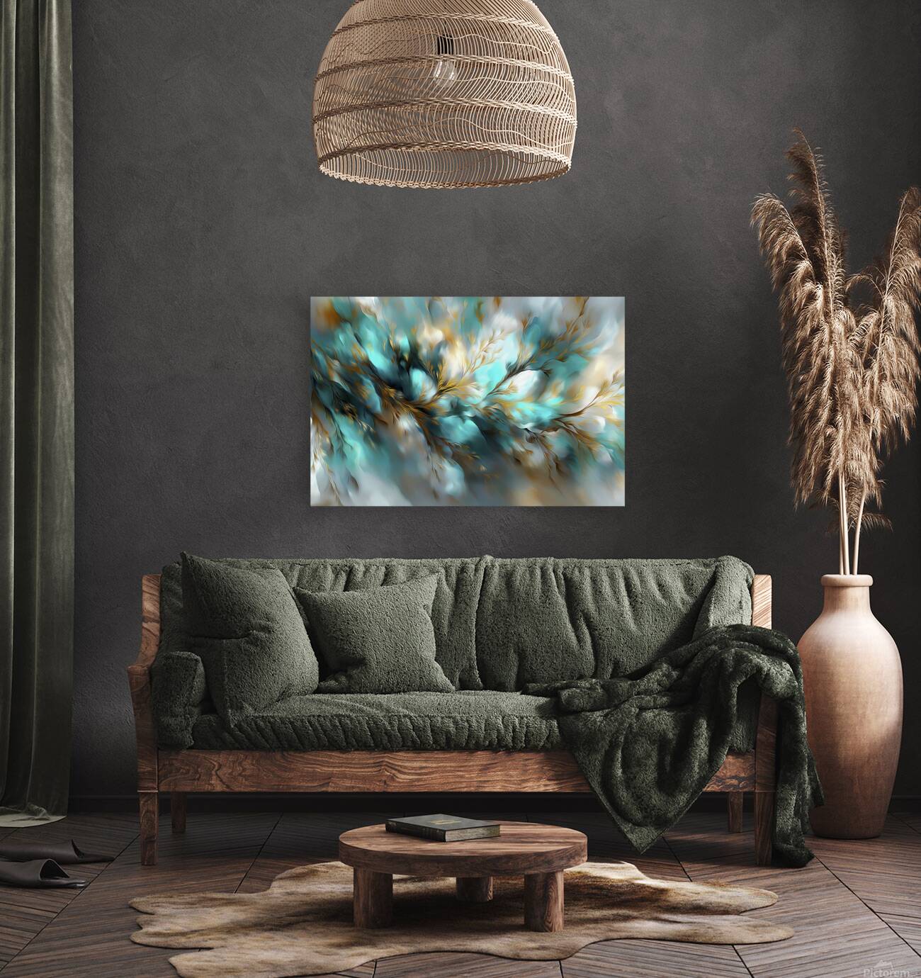 FLORAL 53 Reproduction