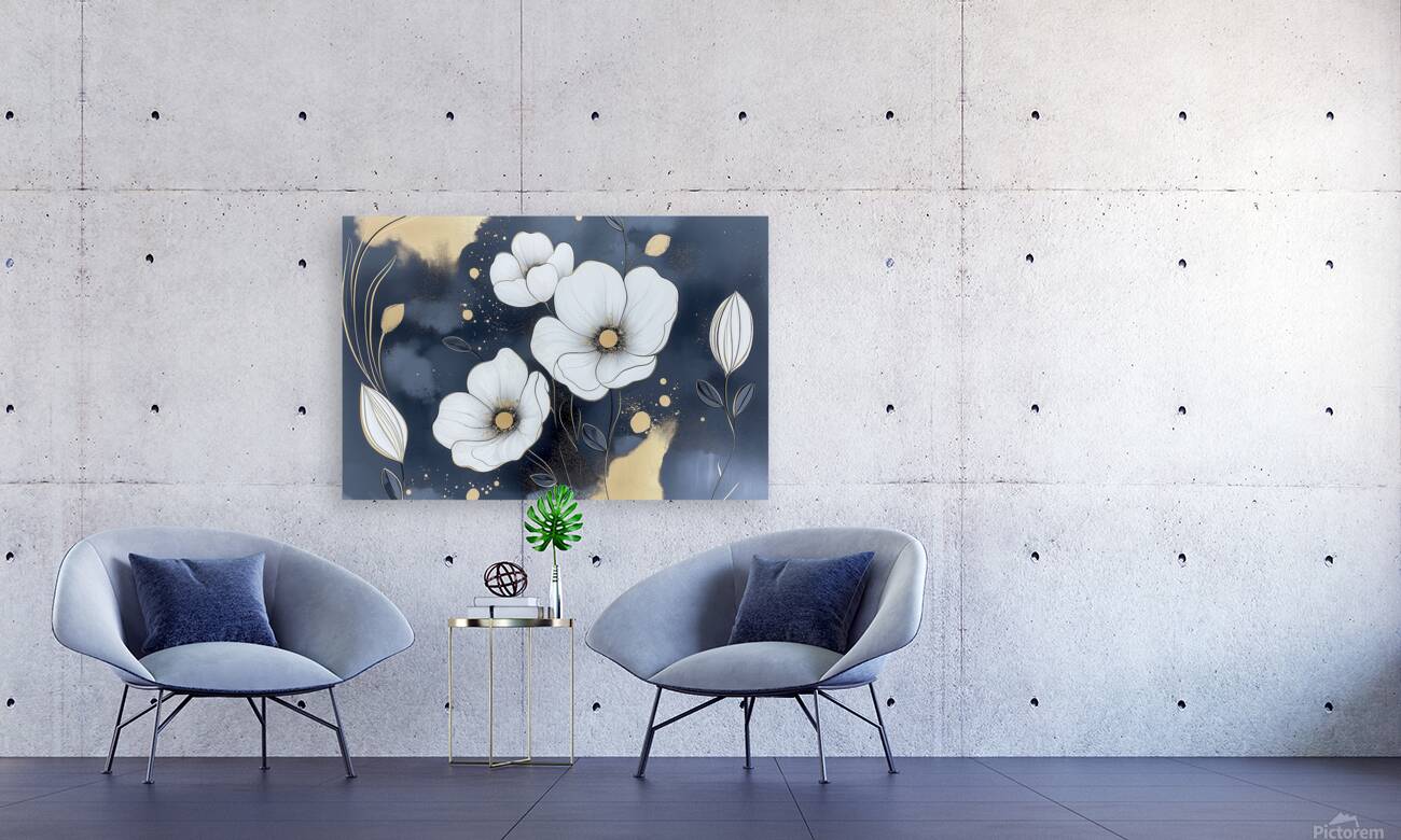FLORAL 55 Reproduction